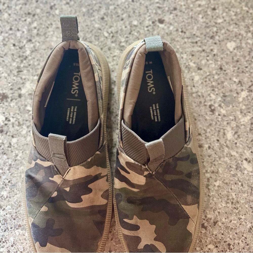 TOMS l Alpargata Rover l Men's Size: 10.5M - Picture 6 of 14